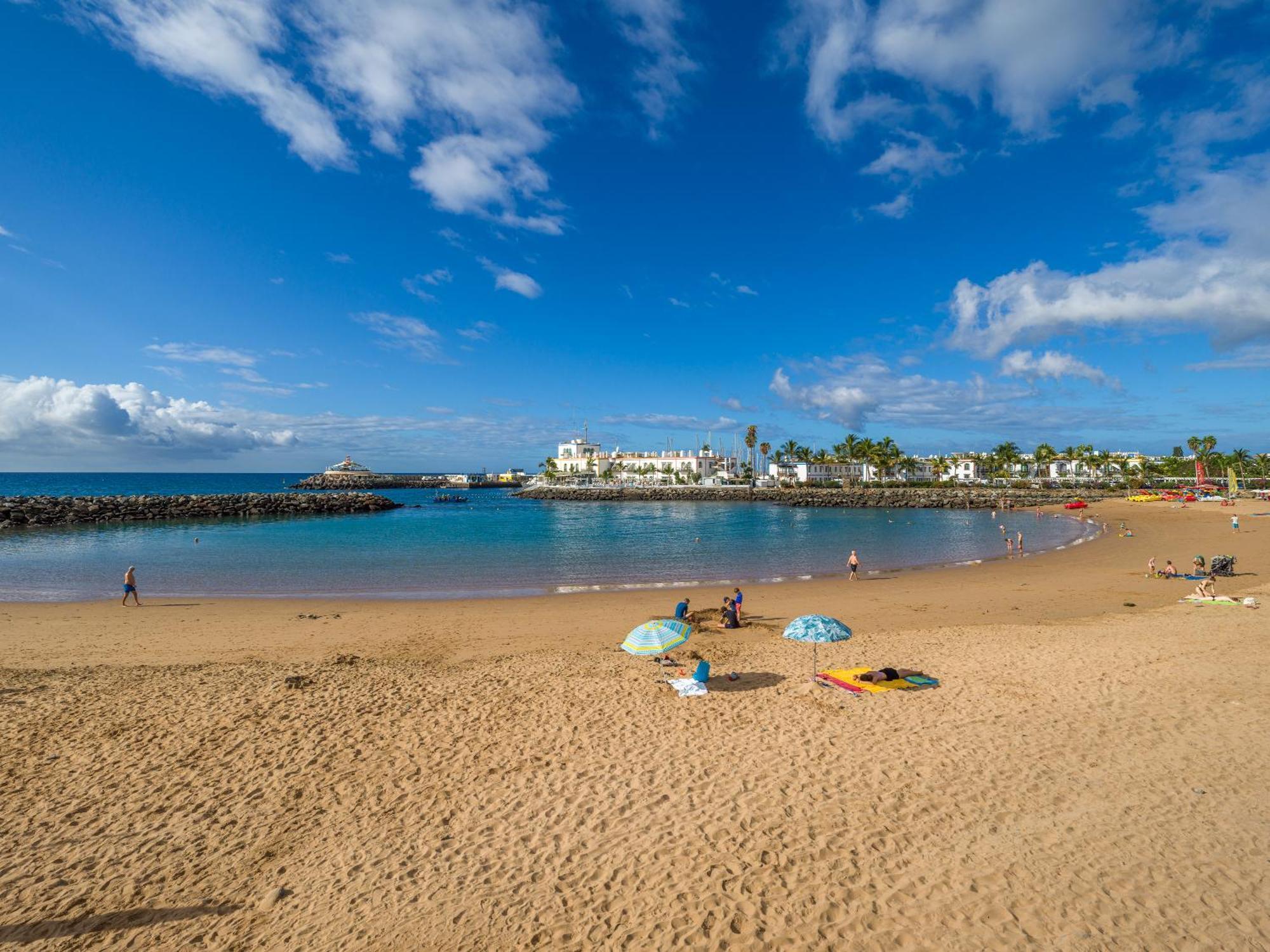 Amarre Tide Apartamento Las Palmas de Gran Canaria