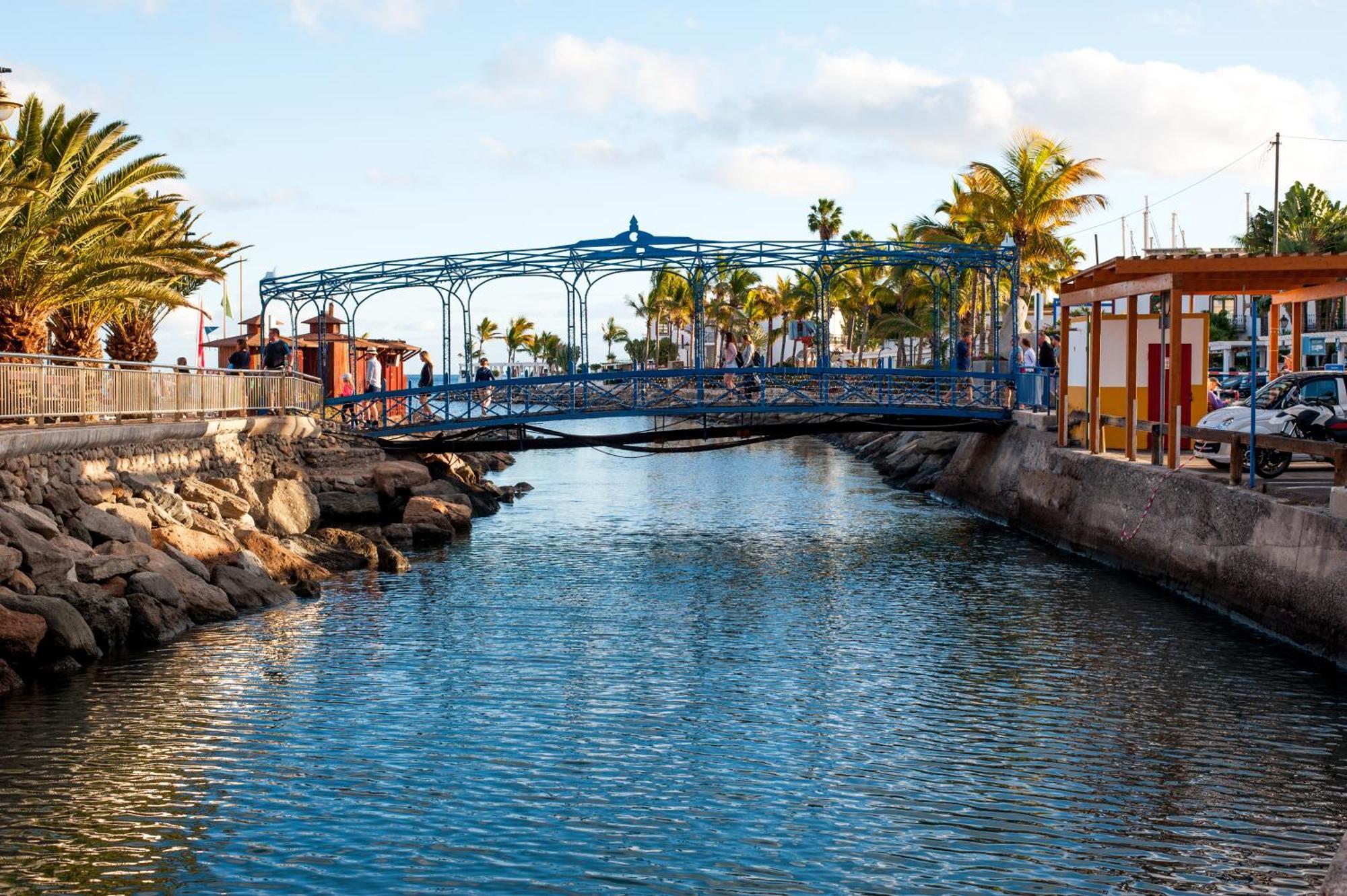 Amarre Tide Las Palmas de Gran Canaria