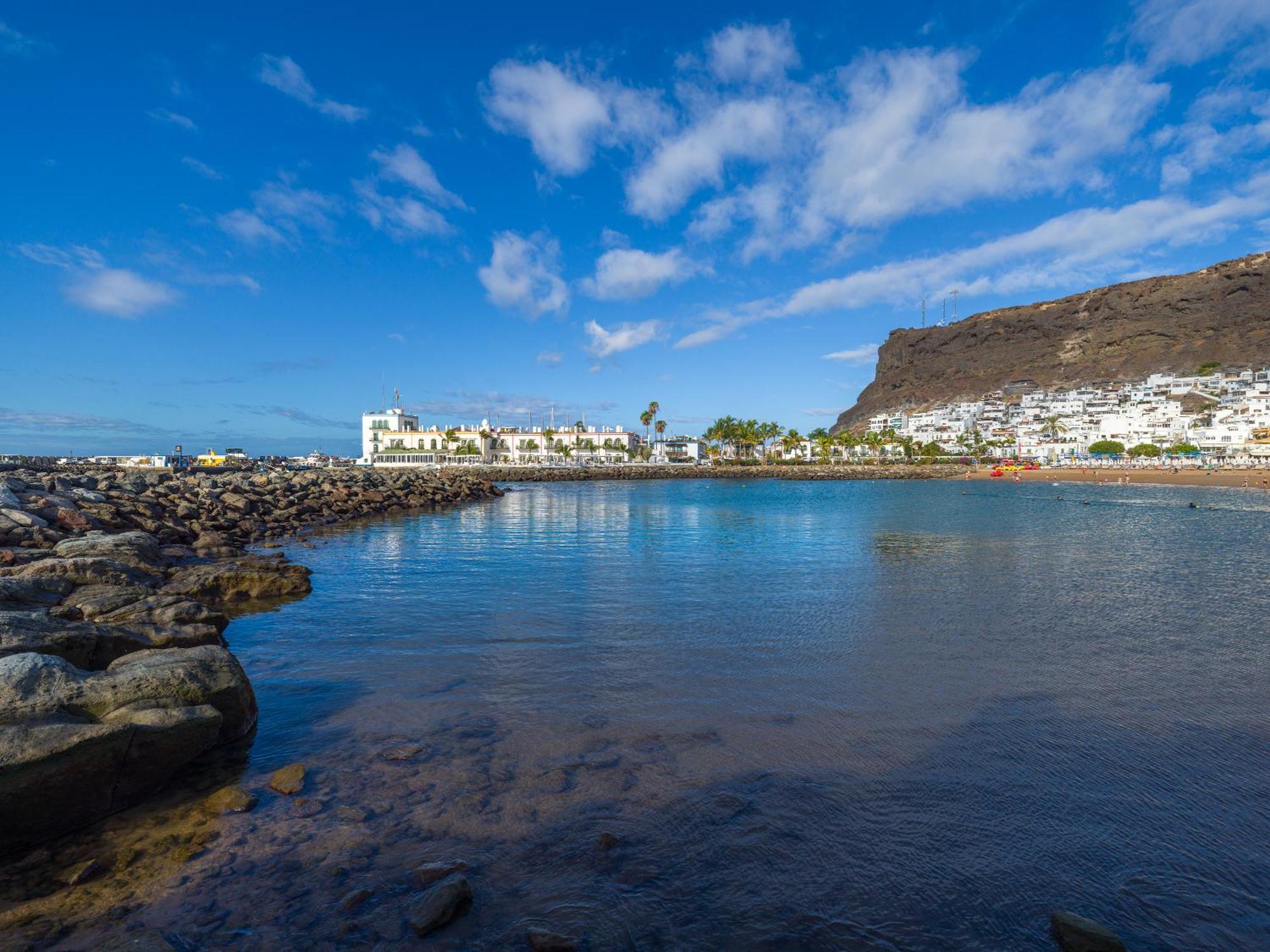 Amarre Tide Las Palmas de Gran Canaria