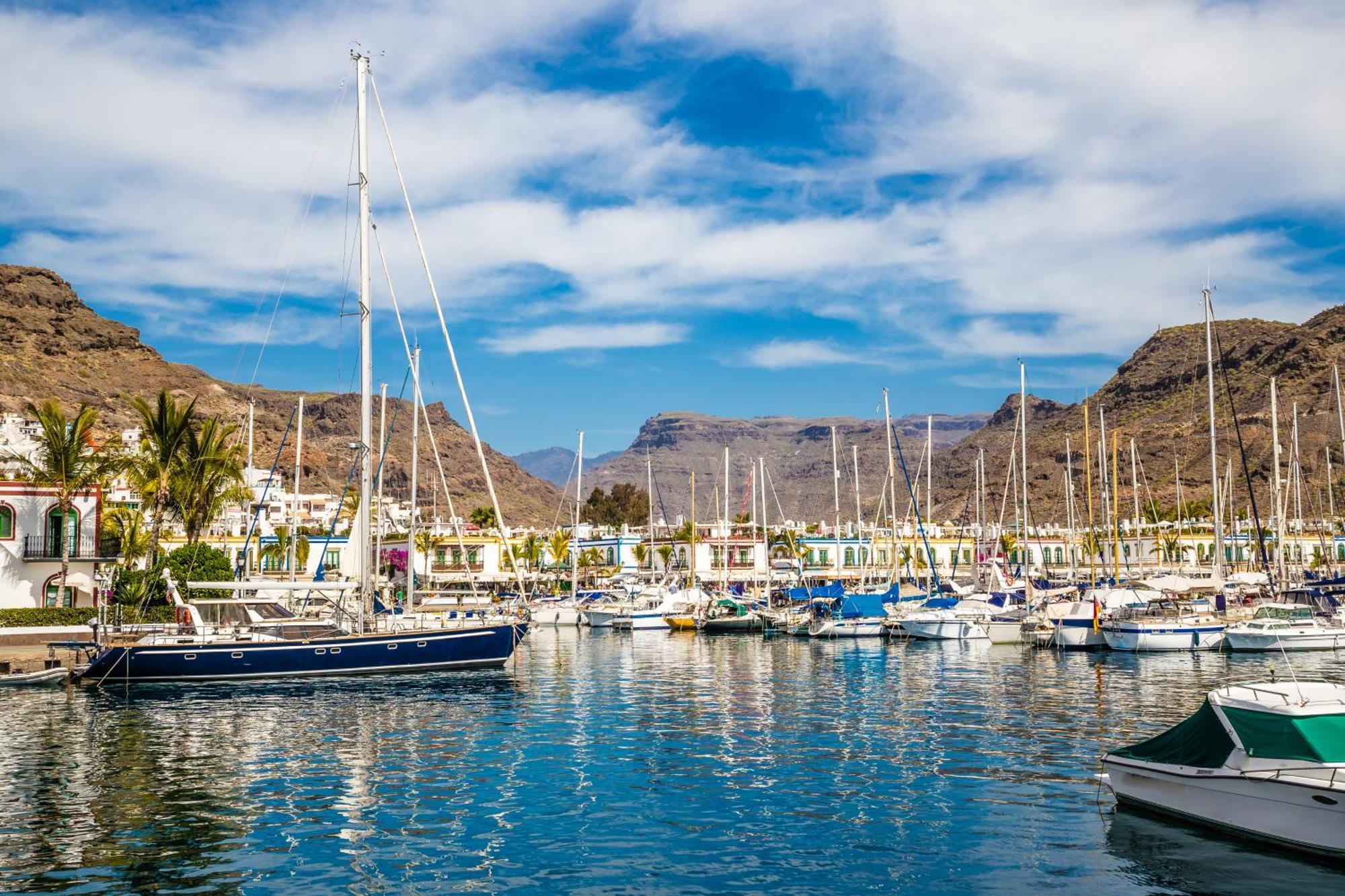 Amarre Tide Las Palmas de Gran Canaria